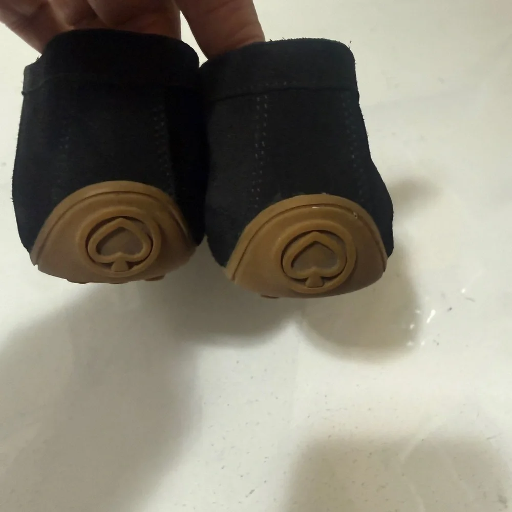 Kate Spade Suede New York ballet flats, in excellent  conditions
